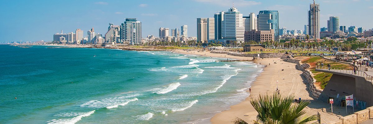 Tel-Aviv-beach